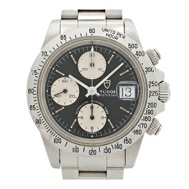 チューダー オイスターデイト クロノタイム 前期型 79180 自動巻き ステンレススティール メンズ TUDOR [アンティーク ヴィンテージ] 【中古】 【時計】