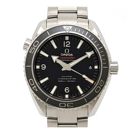 オメガ シーマスター プラネットオーシャン 232.30.42.21.01.001 自動巻き ステンレススティール メンズ OMEGA 【中古】 【時計】