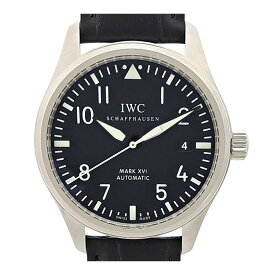IWC マーク16 IW325501 自動巻き ステンレススティール メンズ IWC 【中古】 【時計】