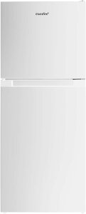 COMFEE' �①�� 132L ��47cm ��e�� �}�⃂�[�h �ϔM�V�� �ȃG�l �R���p�N�g �X���� ���^ �E�J�� 2�h�A ��l��炵 RCT128BL1JP(E) �u���b�N �u���b�N 132L �X�^���_�[�h