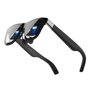 XREAL One Pro AR�O���XX1�`�b�vXPrism���w���ڃl�C�e�B�u3DoF�Ή�3D���A���ϊ��@�\57°�̍L����p�E�ő�428�C���`�����EFD�E�ő�120z�\��iPhone 17/16/15e�V���[�Y�����ASteam Deck�AROG�AMac�A