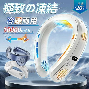 �y�ʍL�ʐϔ����̃y���`�F�f�q�N�[���[��p�t�@��10000mAh LCD�t���f�B�X�v���C�H���Ȃ��g�� Type-C�A���R�A�o�b�e���[�l�b�N�t
