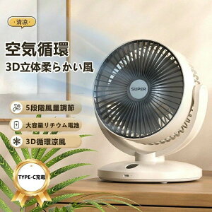 �M���Ǒ΍� 5�i�K���ʒ��� TYPE-C�[�d �|�[�^�u�� USB�[�d ����@ �~�j�t�@�� ��C�T�[�L�����[�^�[ �É�