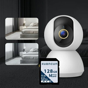 A2 Class10 ���ϋv �t��HD �ő�Ǎ����x100M UHS-I 128�M�K V30 SDXC�J�[�h �e��128GB U3 ����� �R�X�p���Q ���i��