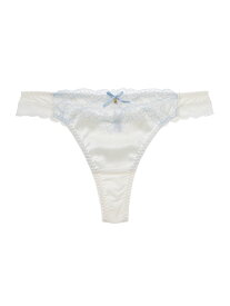 [ふっくら育乳ブラ]ネオアドアステラTバック レディース ショーツ 単品 パンツ 下着