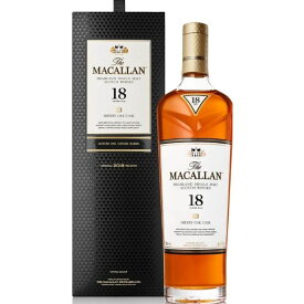 サントリー ザ・マッカラン18年 700ml 箱付 自社出荷