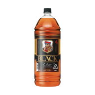 ブラックニッカクリア 4L 1本 送料無料 37度 業務用 4リットル アサヒ ニッカ ウイスキー ウィスキー 大…