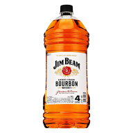 ジムビーム4L 1本 100円オフクーポン 送料無料 サントリー ペット 北海道・沖縄送料＋1800円 自社出荷 P…