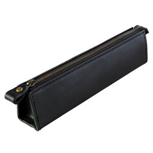 【名入れ無料】ペンケース 筆箱 大人 革 5本 おしゃれ 可愛い 栃木レザー 姫路レザー シンプル 高校生 大学生 本革 日本製 コンパクト 誕生日 父の日 プレンゼント ギフト お祝い TUTUMIMONO