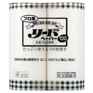業務用(プロ用)リードペーパー100 中サイズ