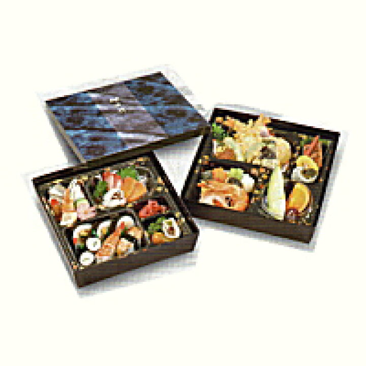 楽天市場】[送料無料/業務用]2段紙製 使い捨て弁当容器85-85 深玄 睦月  