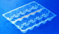 たまご[玉子]パック /鶏卵パック10個用 100枚入り 玉子パック 鶏卵パック Lサイズの卵が10個入るプラスチ…