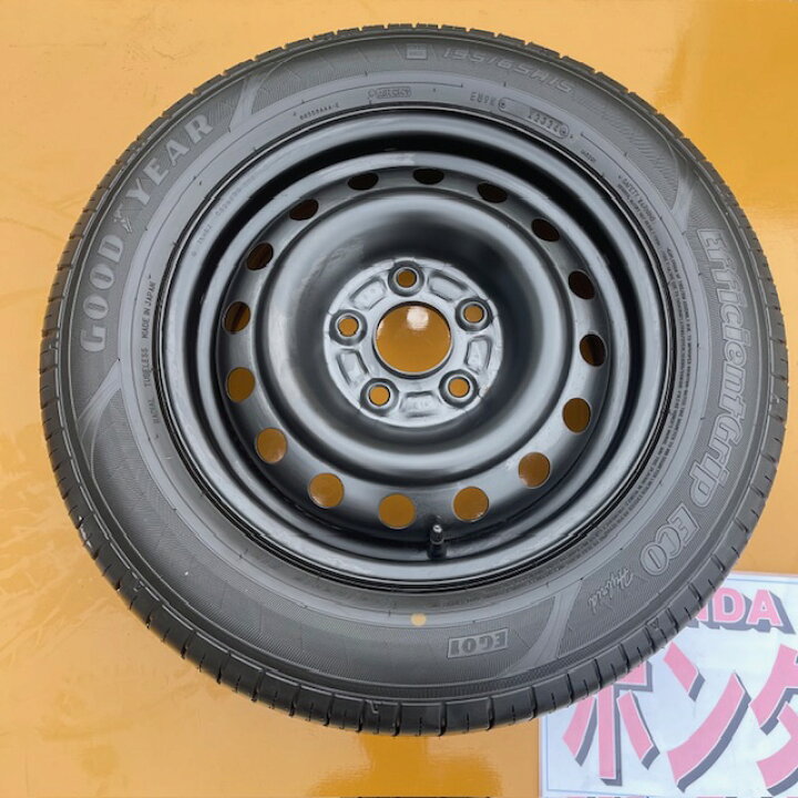 楽天市場】【中古】スペアタイヤに最適ホンダ純正 ステップワゴン  