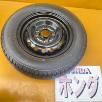 楽天市場】テンパータイヤ（タイヤ本数1本）（車用品｜車用品・バイク 