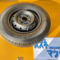 楽天市場】テンパータイヤ ワゴンrの通販