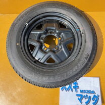 楽天市場】ジムニー jb64 ホイール（タイヤ・ホイールセット｜タイヤ 