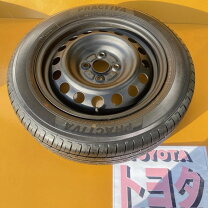 楽天市場】テンパータイヤ（タイヤ本数1本）（車用品｜車用品・バイク 