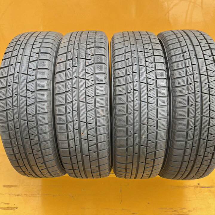 楽天市場】【中古】スタッドレスタイヤ ヨコハマ アイスガードIG50 