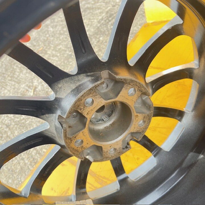 楽天市場】【中古】綺麗4本SETクレア、アルミホイール6.5J16+38 114.3 
