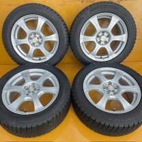 楽天市場】スバル xv スタッドレス 中古（P.C.D（mm）100）（タイヤ 