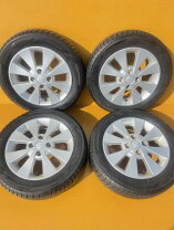 楽天市場】スズキ純正 アルミホイール 中古（タイヤ本数4本）の通販