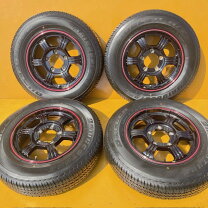 楽天市場】175／80R16（スタッドレスタイヤ・ホイールセット｜タイヤ 