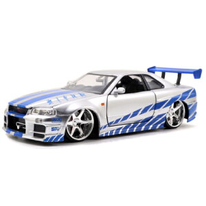 模型 R34 スカイラインgtr ホビーの人気商品 通販 価格比較 価格 Com