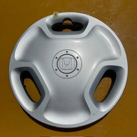 【中古】Bホンダ純正N-ONE用14インチスチール用ホイールカバーホイールキャップ44733-T4G-NO1程度中、少し擦り傷有り、全国一律料金1枚価格ライフ、N-BON、N-WGN、N-BOX、など