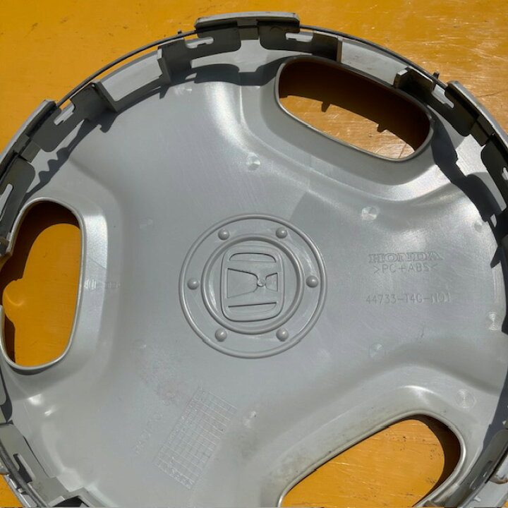楽天市場】【中古】Bホンダ純正N-ONE用14インチスチール用ホイール 