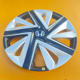 【中古】Bホンダ純正 15インチスチール用ホイールカバーホイールキャップ44733-TD4-J01程度中、擦り傷有、全国一律料金1枚価格フィットシャトル ハイブリット GP7など