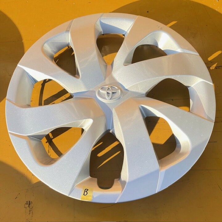 楽天市場】【中古】Bトヨタ純正シエンタ15インチスチールホイール用 