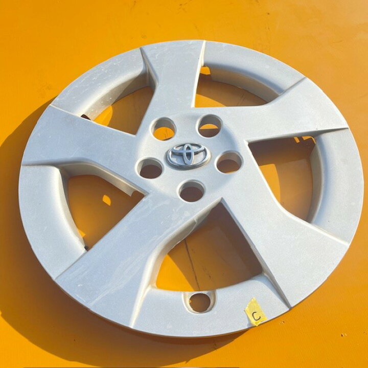 楽天市場】【中古】C トヨタ純正 プリウス 30系 前期15インチ アルミ 