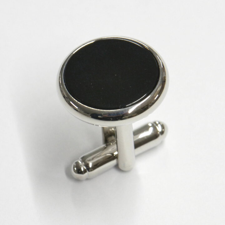 楽天市場 タキシード用 カフスボタン ブラック 結婚式 ウエディング 定番 販売 オニキス素材 左右2個セット ケース無し ｔｕｘｅｄｏ ｓｔａｔｉｏｎ