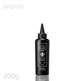 クラシエ バサラ スカルプクレンジング ディープクリア 602 200g クラシエ BASARA mens プロ用美容室専門店
