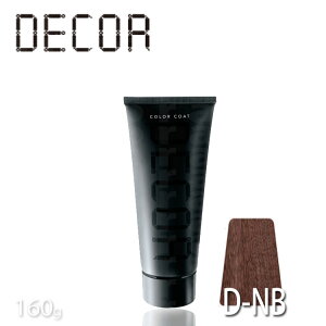 �w�A�}�j�L���A �C���� �J���[�R�[�g�f�R�� D-NB �i�`�������u���E�� 160g �T�����ꔄ�i �C���� IRIYA COLOR COAT DECOR �J���[�f�R�� �Ɩ��p �v���p �T�����ꔄ �w�A�J���[ �R�X�v�� �w�A�[�}�j�L��