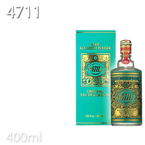 4711 IWi I[fR 400ml vpe e@X v`Mtgp Mtgp Ƃv[gpɂ RXWO KIK