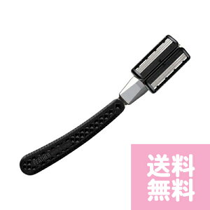 フェザー スライドスリー ホルダーSLD3-H 本体 3枚刃 業務用 フェザー安全カミソリ