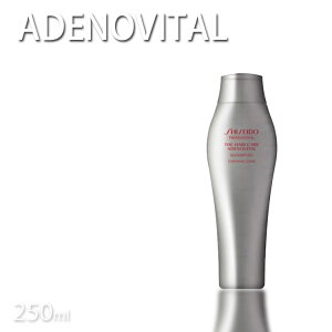  AfmoC^ Vv[ 250ml ADENOVITAL SHISEIDO AfmV vpeX