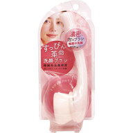 定形外送料無料 メイクブラシ屋の洗顔ブラシ フェイスウォッシュブラシBEFー803 洗顔ブラシ子 Make Up プ…