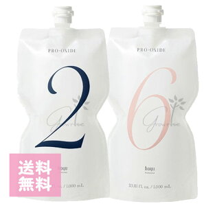 PRO-OXIDE 2% 6% 1000ml 򕔊Oi vILTCh v}X^[ PROMASTER z[[ wAJ[ 2 J[ T Ɩp v