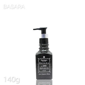 クラシエ バサラリフトエッセンスミルク 403 乳液 140g BASARA 理容 美容 スキンミルク 乳液 保湿 メンズスキンケア メンズビューティ サウナ スポーツ施設 ゴルフ場 スパ施設 ホテル プロ用美容室専門店 プチギフト用 プレゼント用