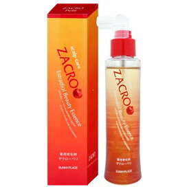 サニープレイス 薬用ザクローペリ 120mL やせ毛 抜け毛 ボリュームアップ ヘアケア 電解水 発毛促進 薄毛 予防 抜け毛予防 養毛剤 プロ用美容室専門店 プレゼント用 プチギフト用