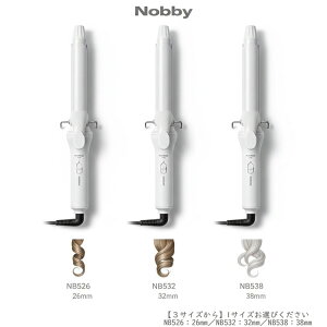 NB526 NB532 NB538 Nobby by TESCOM �T�C�Y�I������m�r�[ �o�C �e�X�R�� �v���t�F�b�V���i�� �w�A�[�A�C���� �J�[���A�C���� �e�X�R��