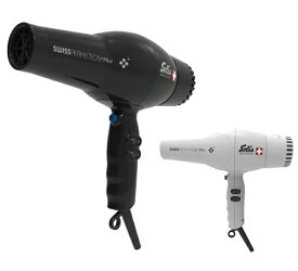 ソリス スイスパーフェクションプラス 440 大風量 ヘアドライヤー 静音 ノイズカット マイナスイオン 温度調節 温度調整 速乾 サロン用 美容院 プロ用 美容室 プロ用美容室専門店 プレゼント用 プチギフト用 ギフト用にも