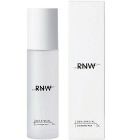 RNW スペシャルセラミドミスト 100ml スペシャルケアミスト 潤い 肌バリア しっとり ふっくら セラミド レシチン メイクの上から 敏感肌 韓国