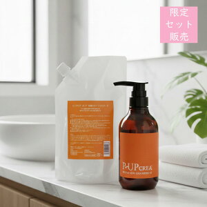 P-UP CREA ���f�C�I���V�����v�[480ml �{�g��+�l�ߑւ�1000ml SET �s�[�A�b�v �N���A �������P �V�����v�[ ���� ���˂� �ѐ� �p�T�� ���� ������ �܂Ƃ܂� �R�_�� �w�A�P�A ���o��