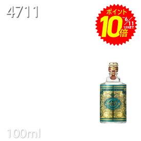 【エントリーでポイント10倍】4711 オリジナル オーデコロン 100ml 柳屋 香水 フレグランス 温泉施設 温浴施設 スポーツ施設 ゴルフ場 スパ施設 ホテル プレゼント用 プチギフト用 贈り物 プロ用美容室専門店 evidence 期間限定 KIK