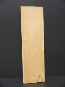 天然木の板材仕様：無垢／材料：イチョウ（荒板/無垢板/無垢素材/無塗装/天然木）