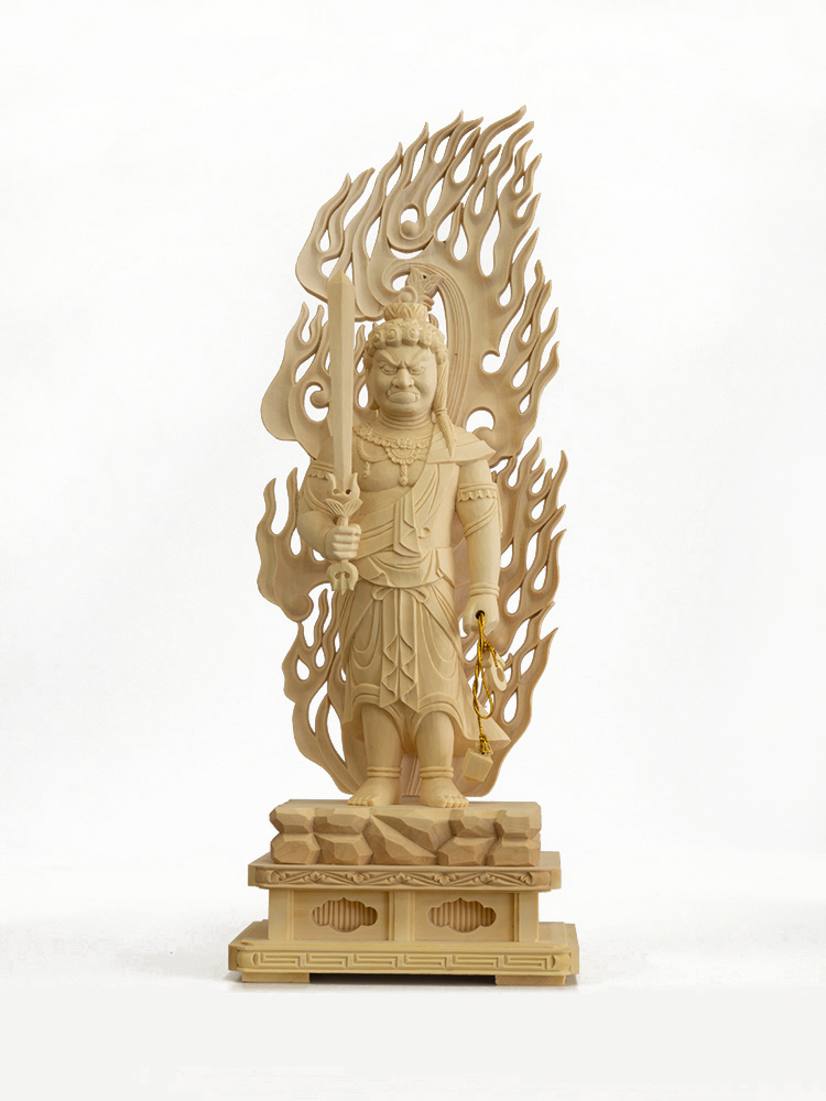不動明王 仏像 彫刻 - 仏具・神具の人気商品・通販・価格比較 - 価格.com