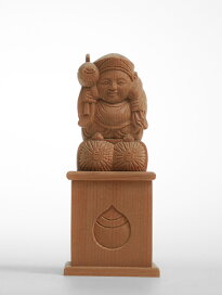 楽天市場】 木彫り_種類 > 福の神 > 大黒様 : 津山銘木有馬店